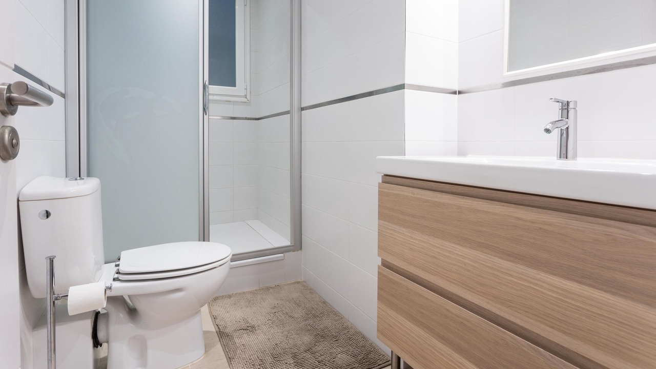 Photo of Bathroom in Llafranc