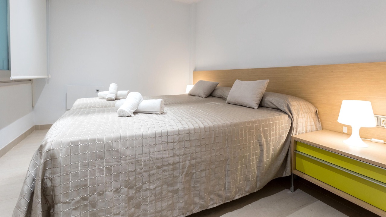Photo of Bedroom in Llafranc