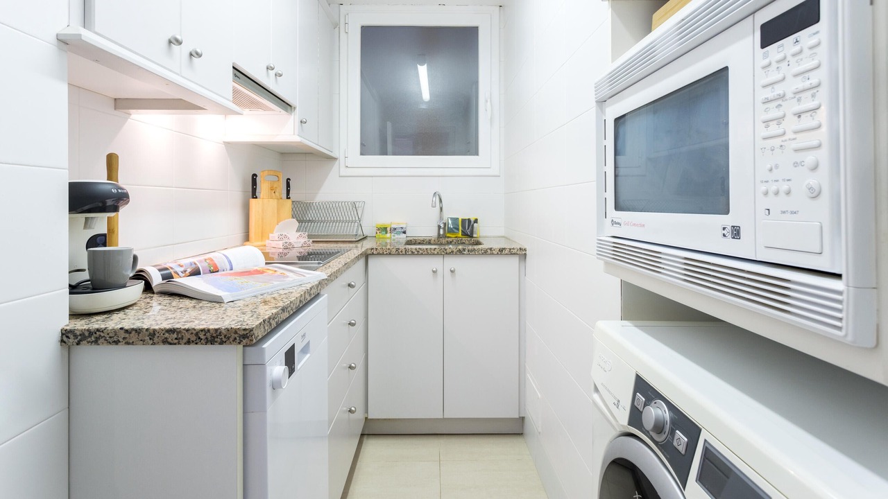 Photo of Kitchen in Llafranc