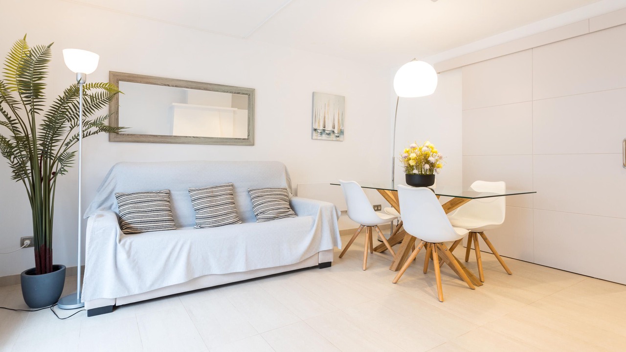 Photo of Livingroom in Llafranc