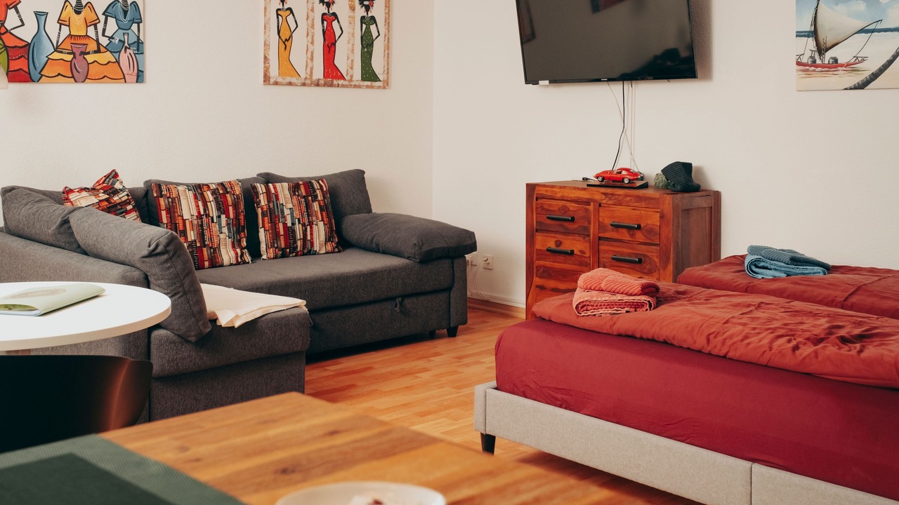 Photo of Livingroom in Andreasvorstadt