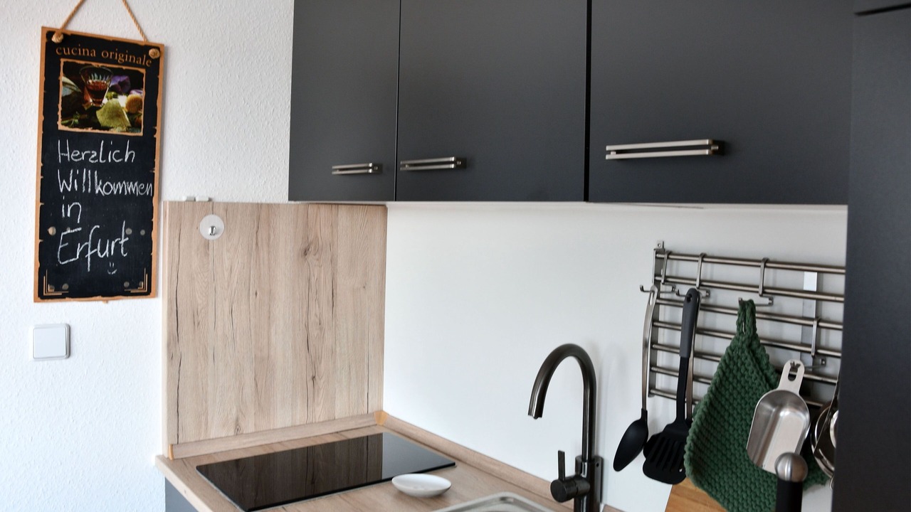 Photo of Kitchen in Andreasvorstadt