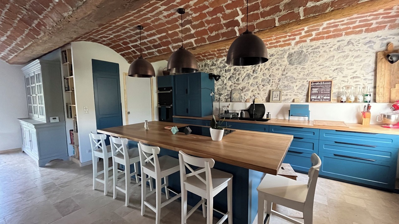 Photo of Kitchen in Laroque