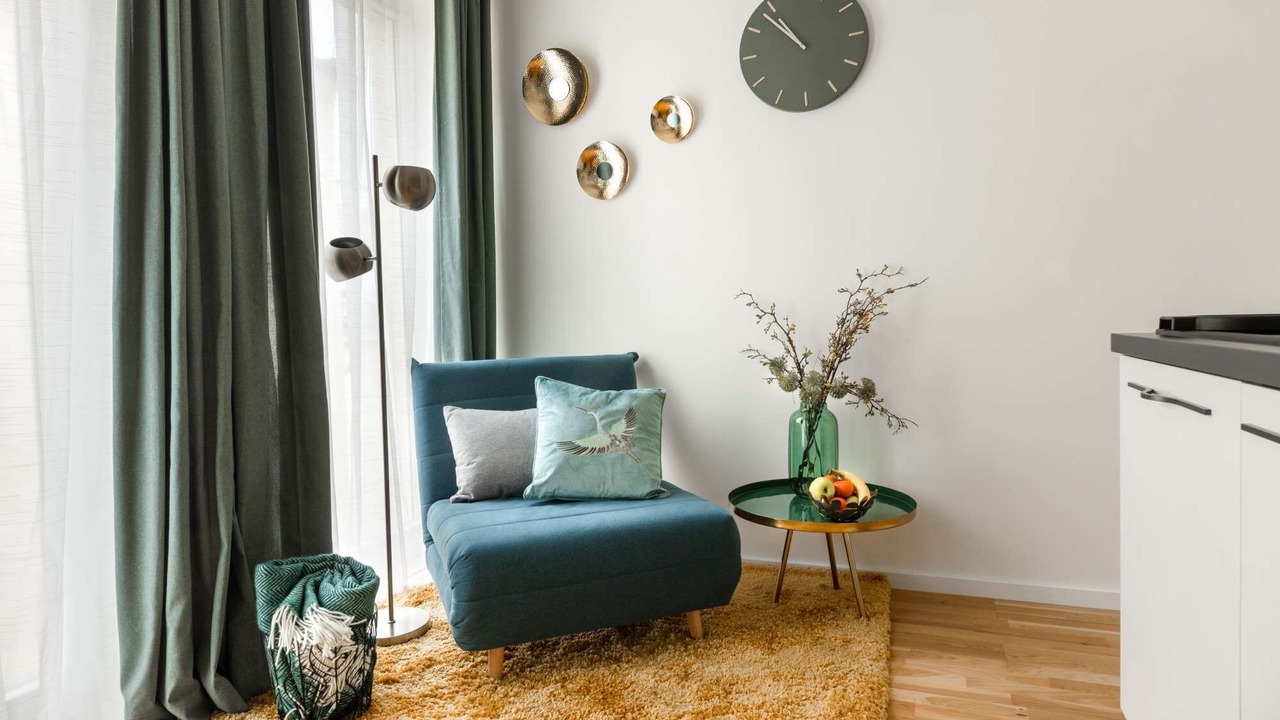 Photo of Livingroom in Petrska ctvrt