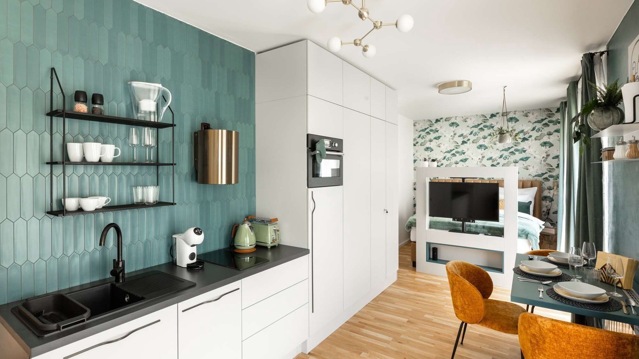 Photo of Kitchen in Petrska ctvrt