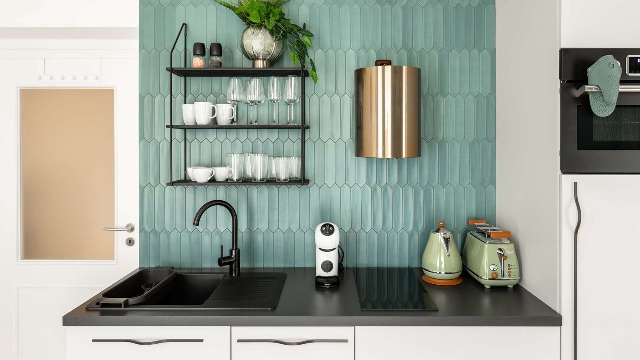 Photo of Kitchen in Petrska ctvrt
