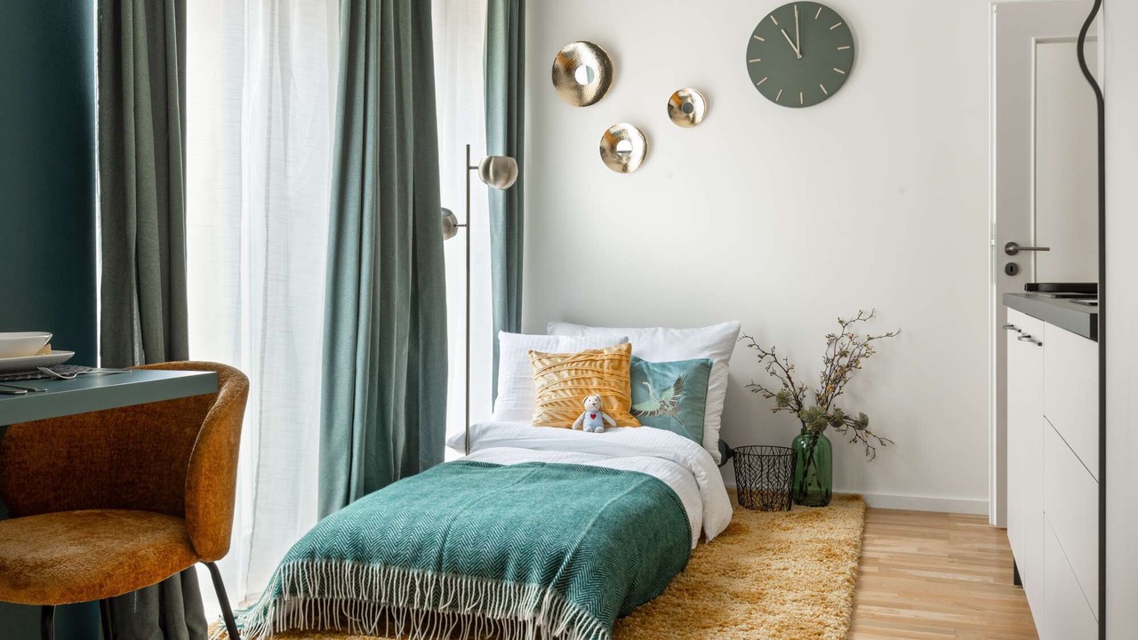 Photo of Bedroom in Petrska ctvrt