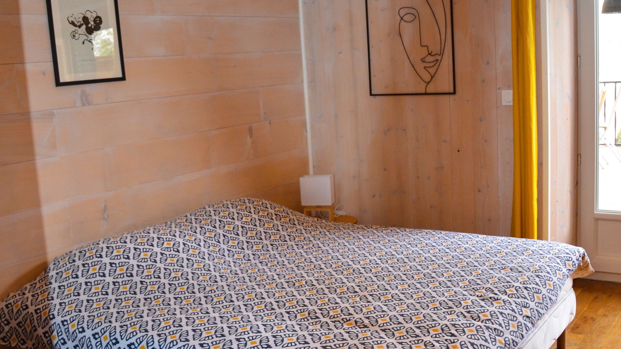 Photo of Bedroom in Clairvaux-les-Lacs