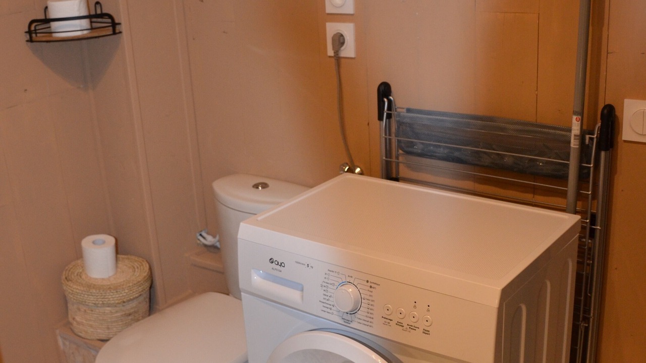 Photo of Bathroom in Clairvaux-les-Lacs