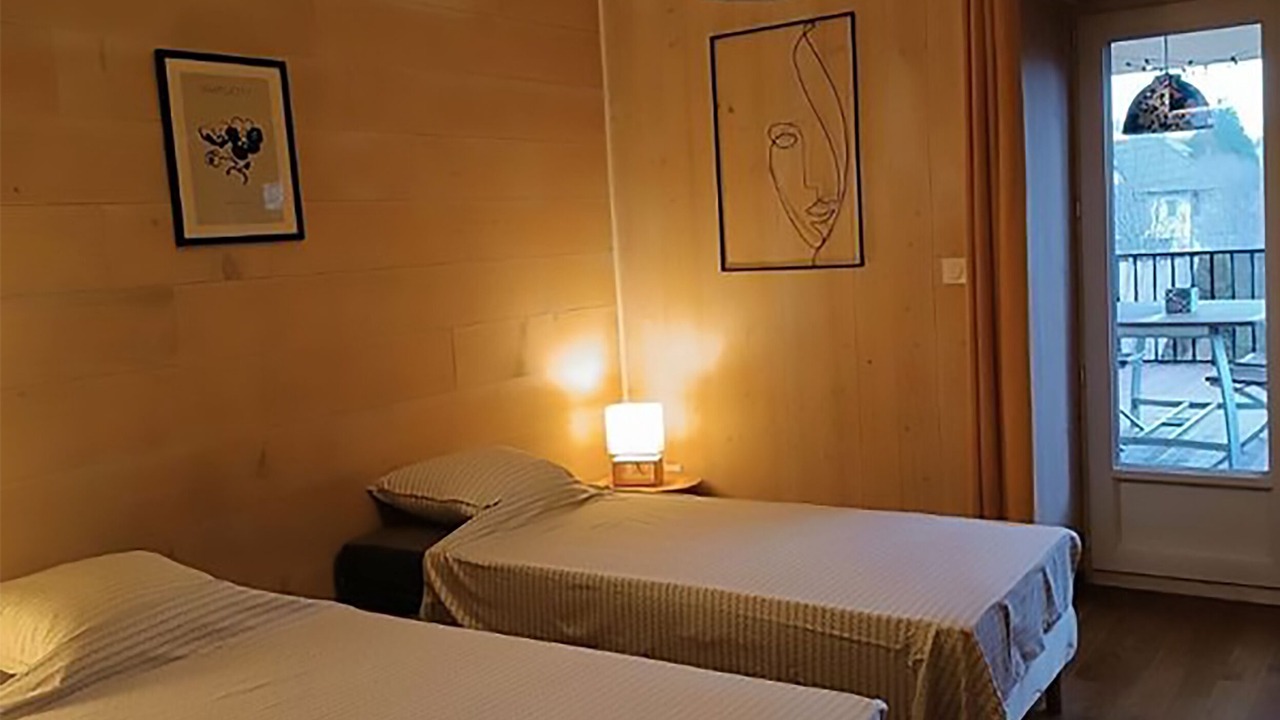 Photo of Bedroom in Clairvaux-les-Lacs
