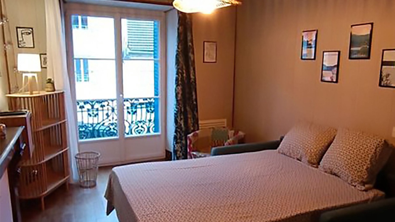 Photo of Bedroom in Clairvaux-les-Lacs