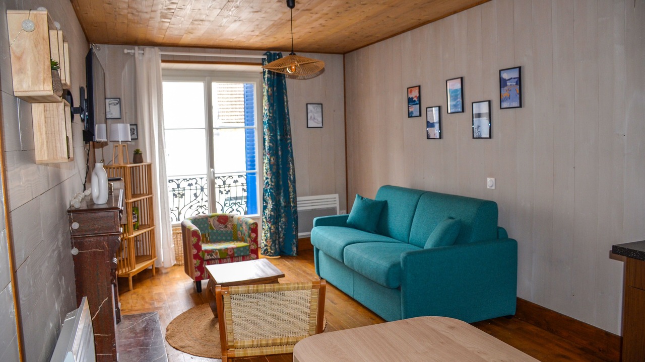 Photo of Livingroom in Clairvaux-les-Lacs