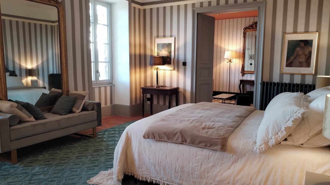 Photo of Bedroom in Cornillon