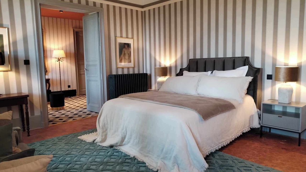 Photo of Bedroom in Cornillon