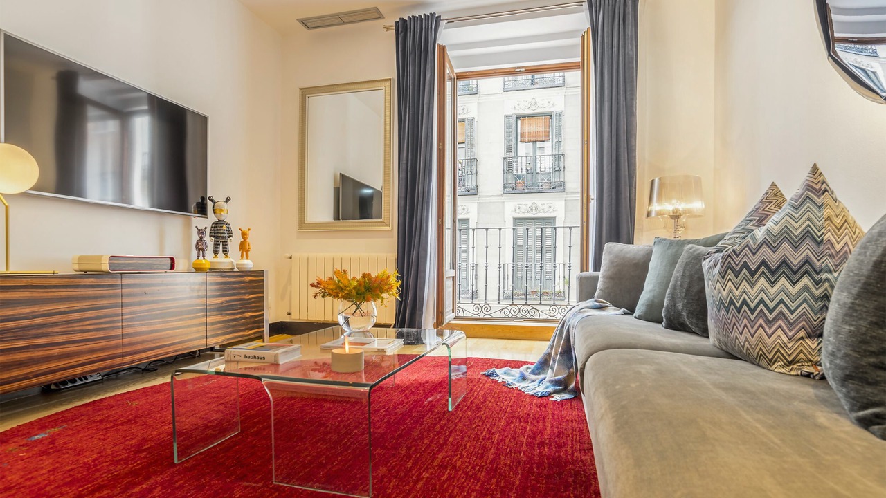 Photo of Livingroom in Malasana