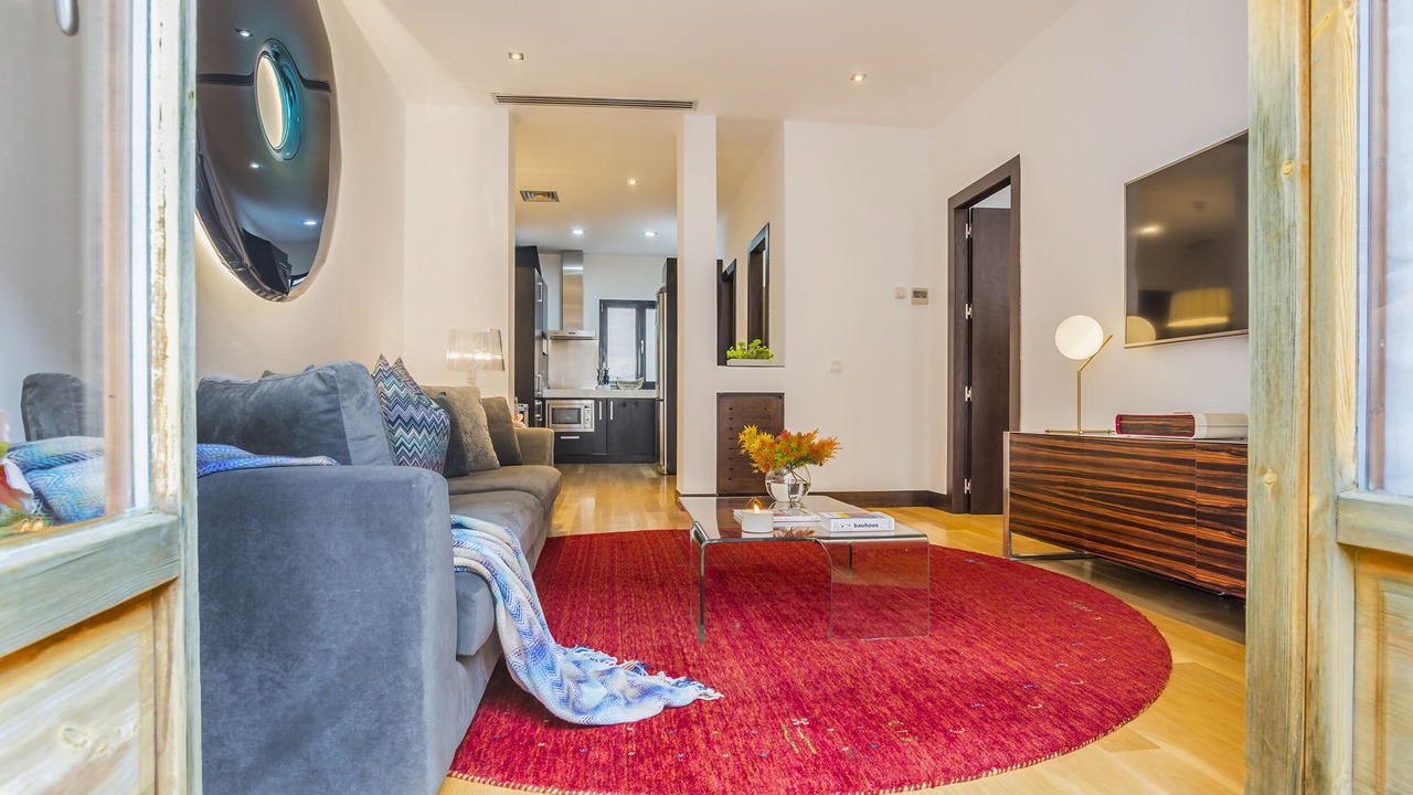 Photo of Livingroom in Malasana