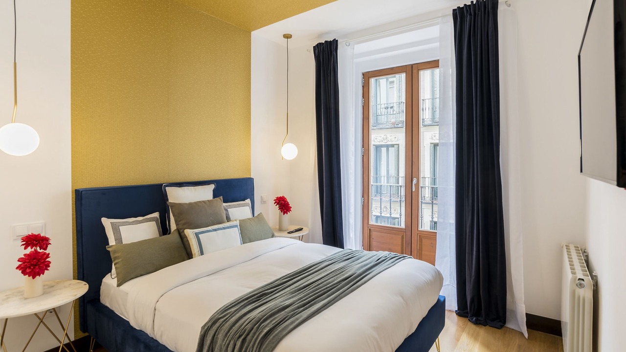 Photo of Bedroom in Malasana
