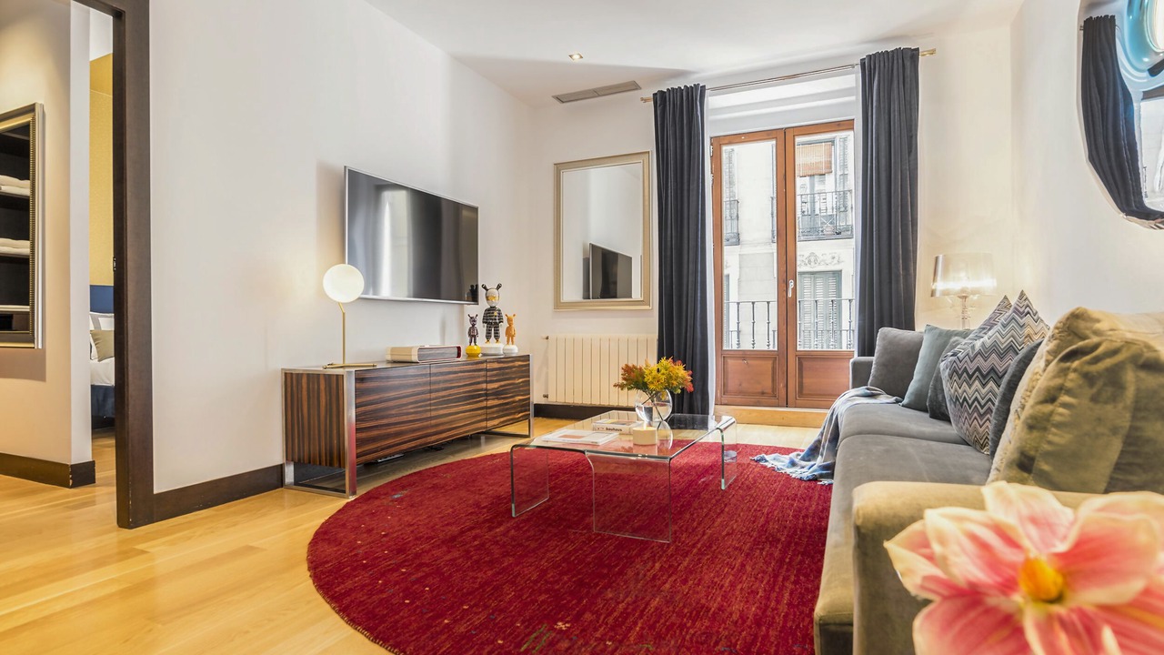 Photo of Livingroom in Malasana