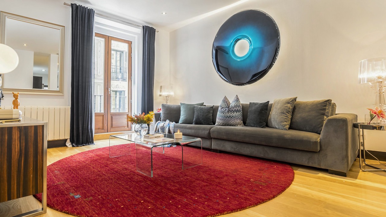 Photo of Livingroom in Malasana