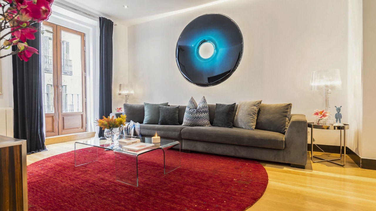 Photo of Livingroom in Malasana