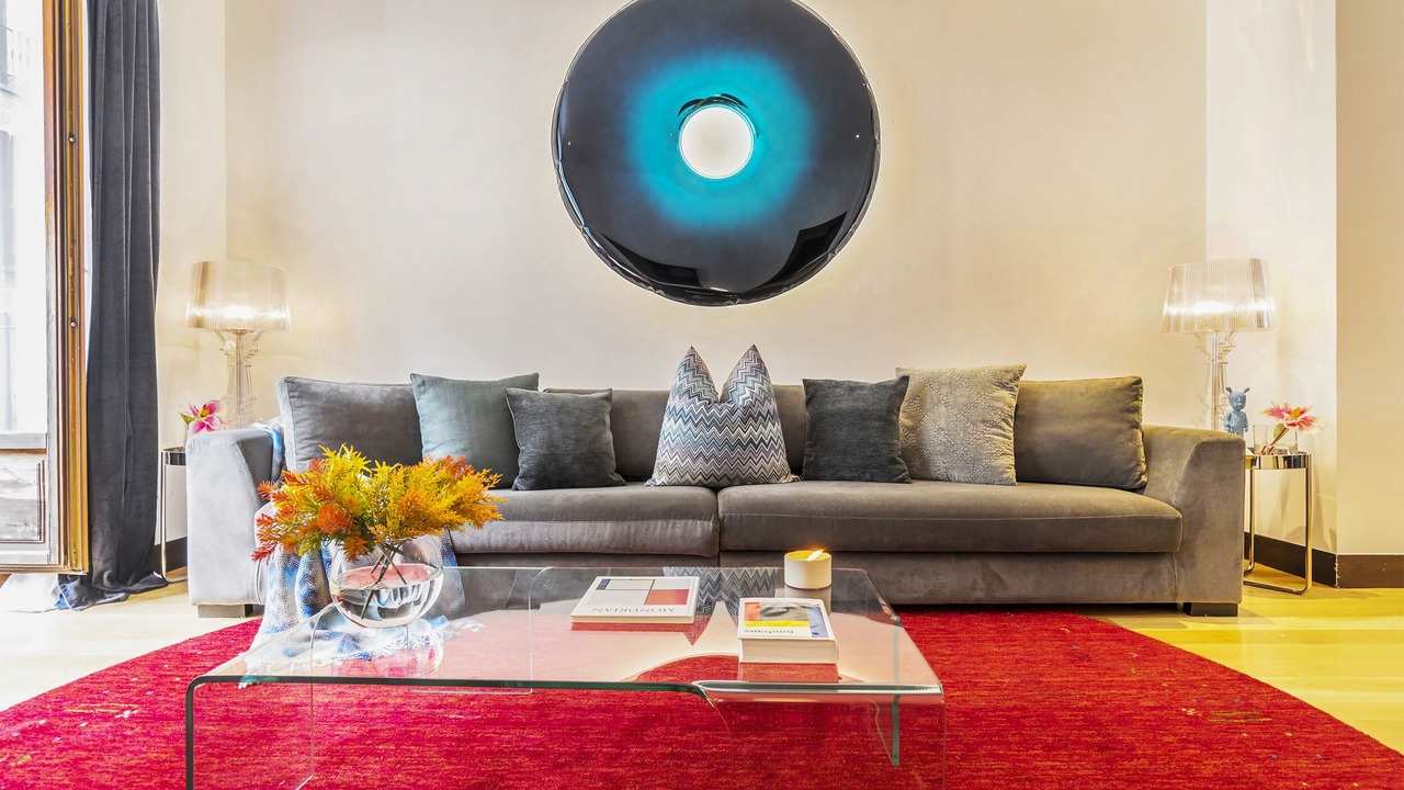 Photo of Livingroom in Malasana