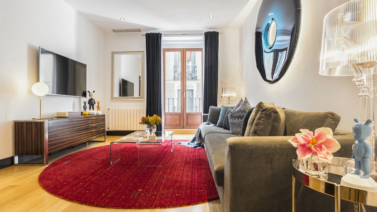 Photo of Livingroom in Malasana