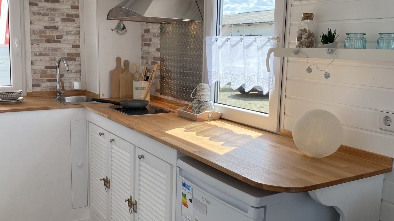 Photo of Kitchen in Seebad Bansin