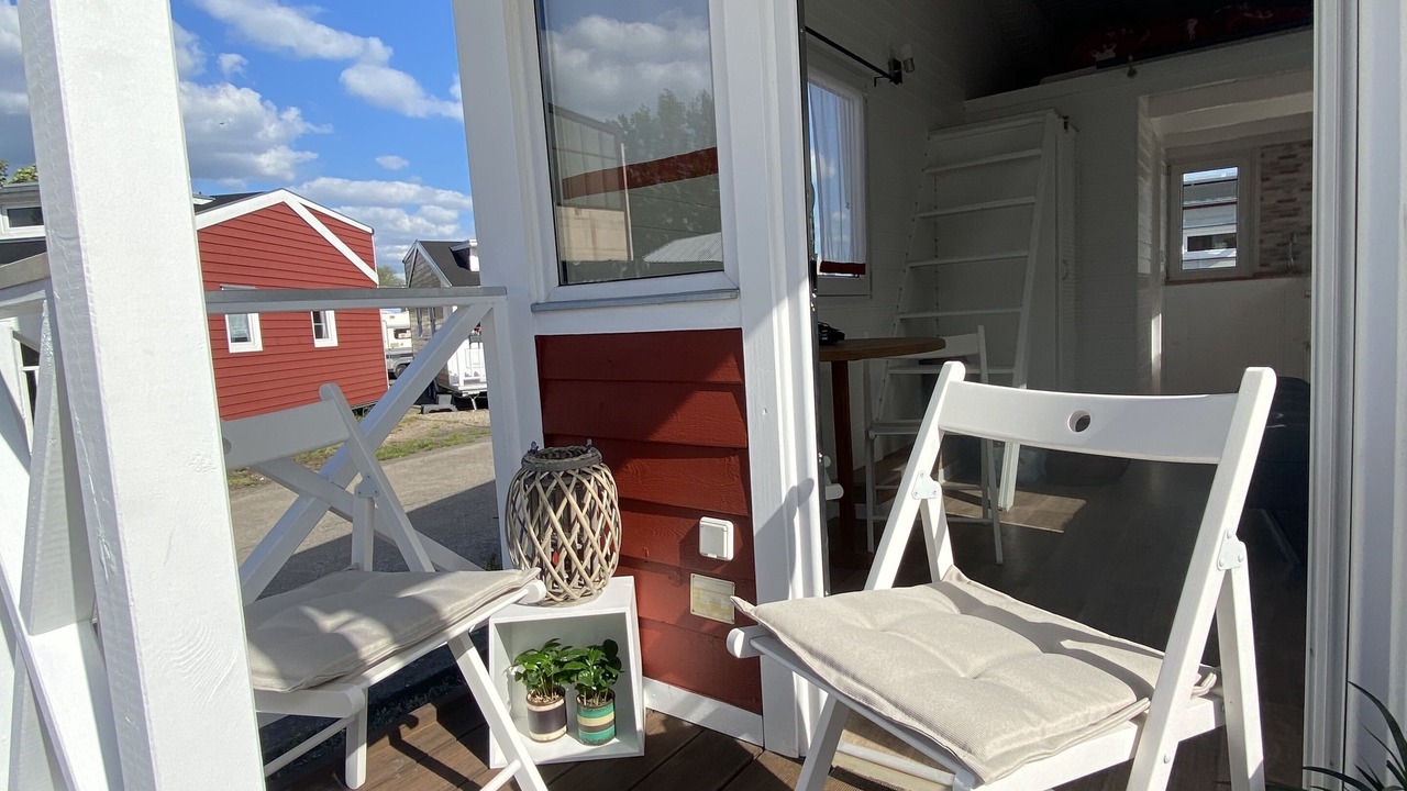 Photo of Patio Balcony in Seebad Bansin