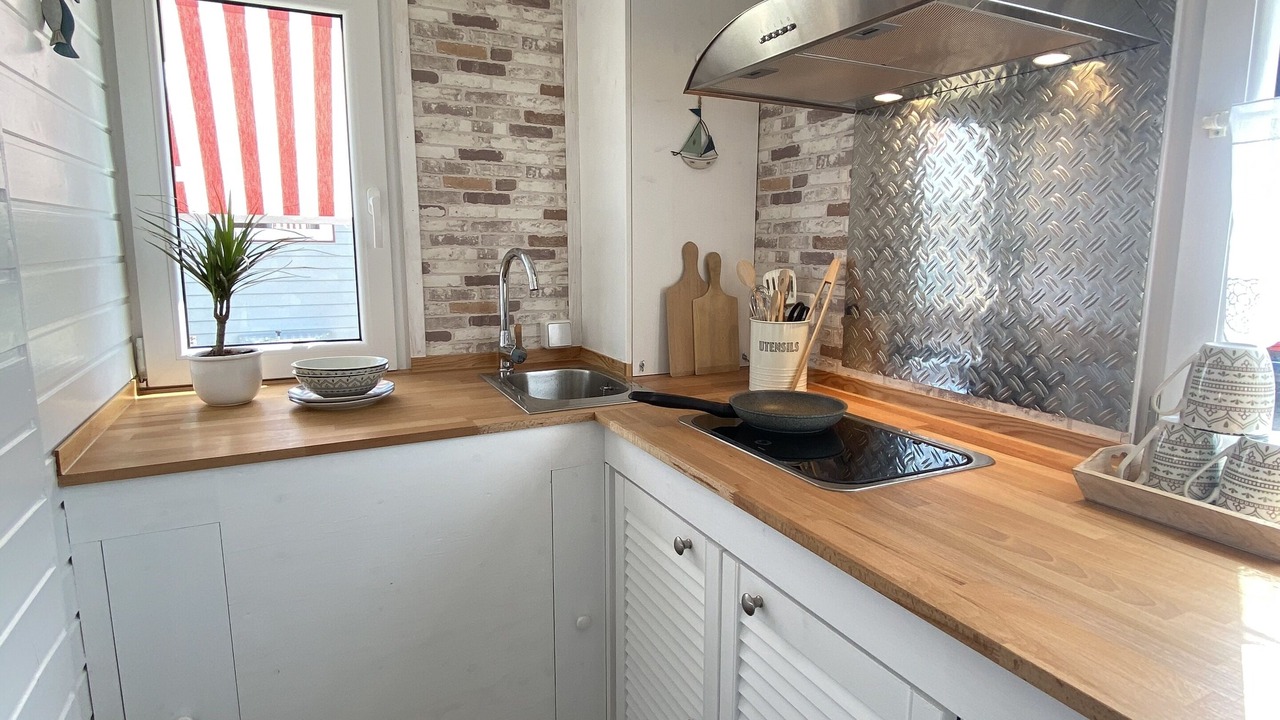 Photo of Kitchen in Seebad Bansin