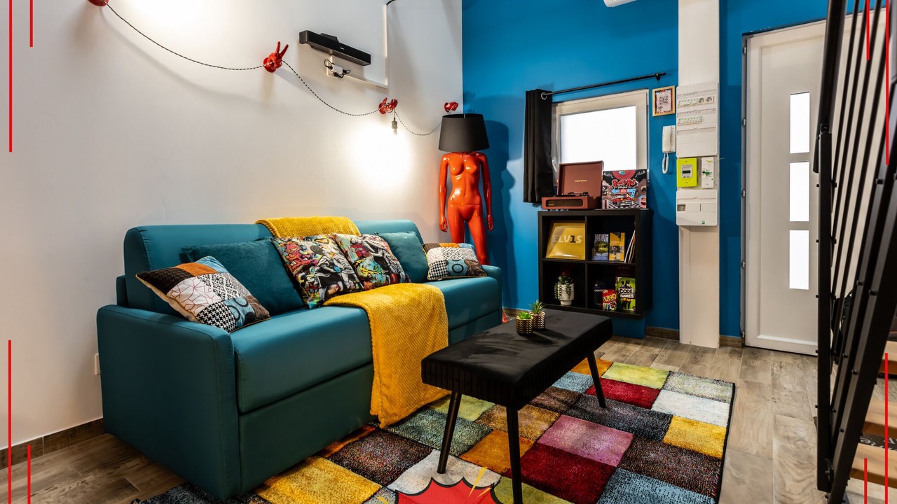 Photo of Livingroom in Jacquard - Prefecture