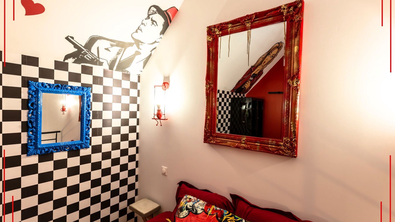 Photo of Bedroom in Jacquard - Prefecture