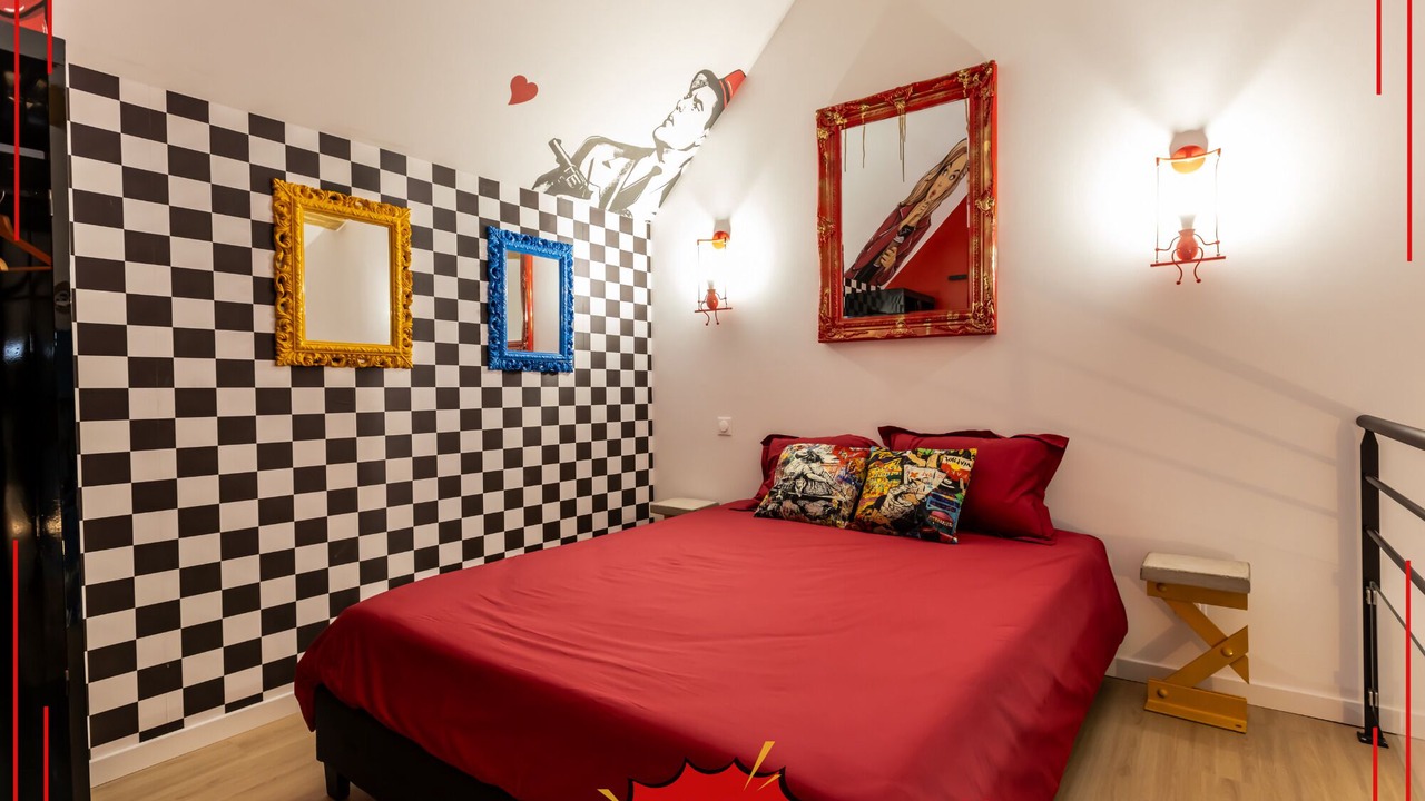 Photo of Bedroom in Jacquard - Prefecture