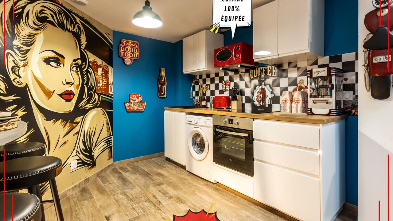 Photo of Kitchen in Jacquard - Prefecture
