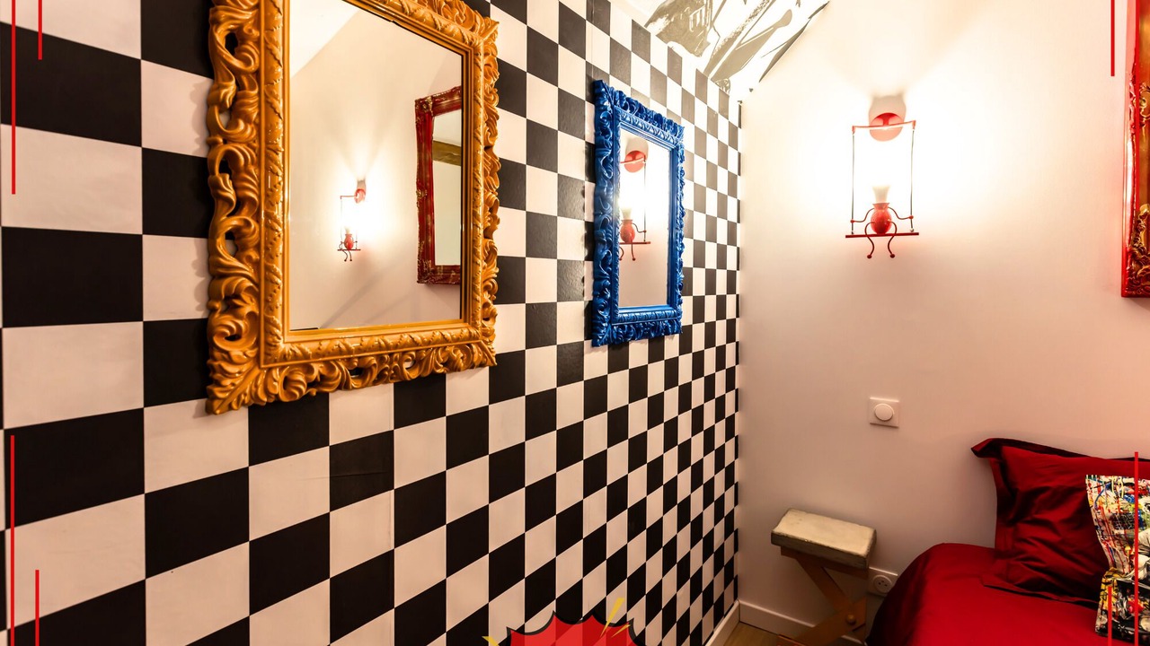 Photo of Bedroom in Jacquard - Prefecture