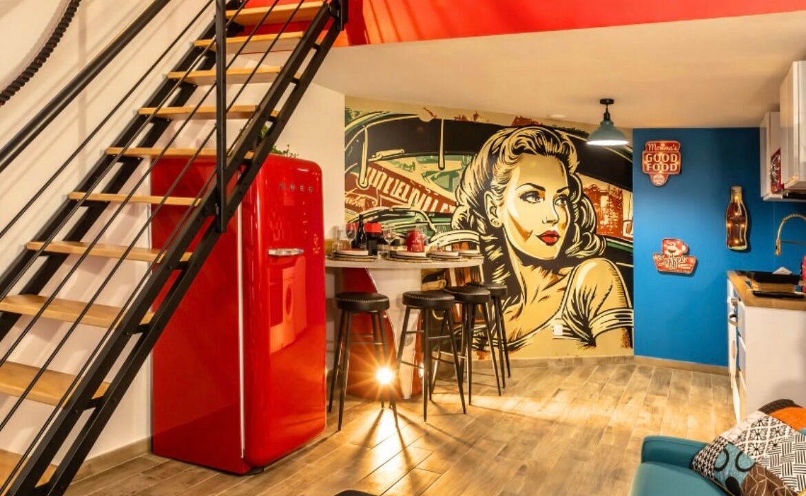 Photo of Livingroom in Jacquard - Prefecture