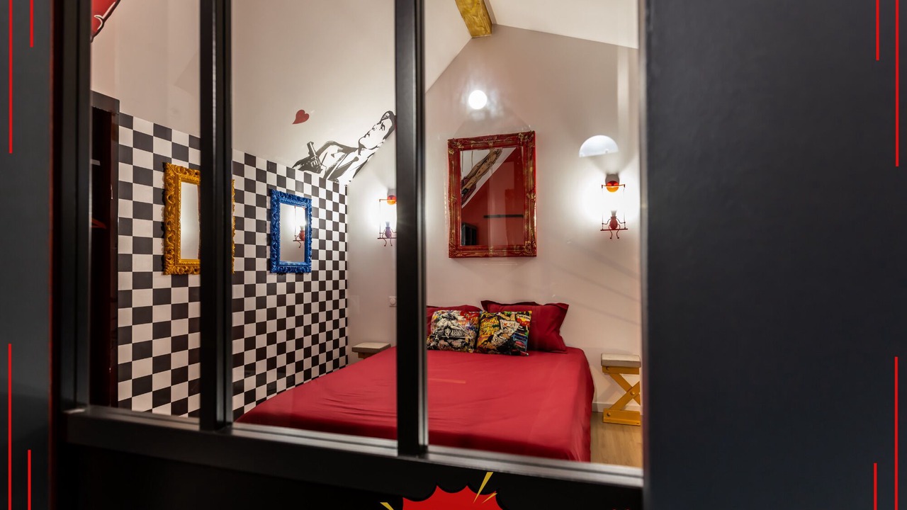 Photo of Bedroom in Jacquard - Prefecture