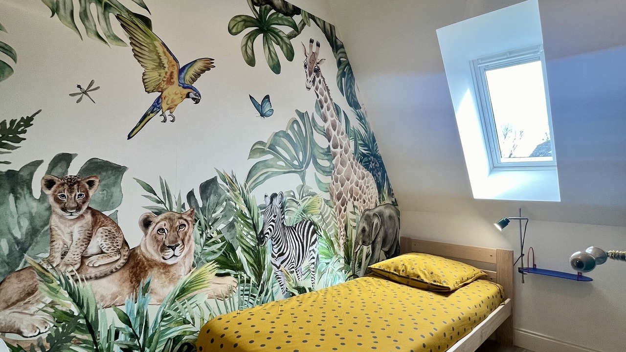 Photo of Bedroom in Pers