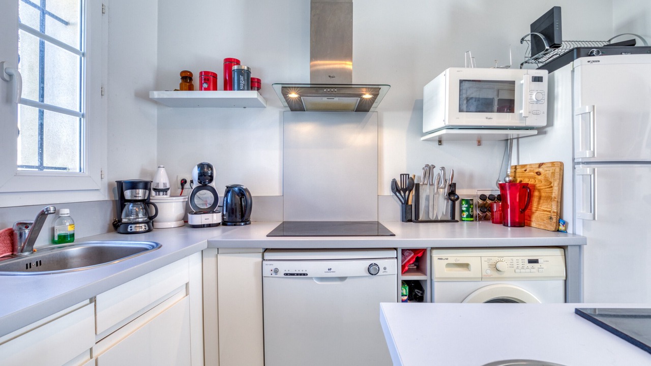 Photo of Kitchen in Aigues-Mortes