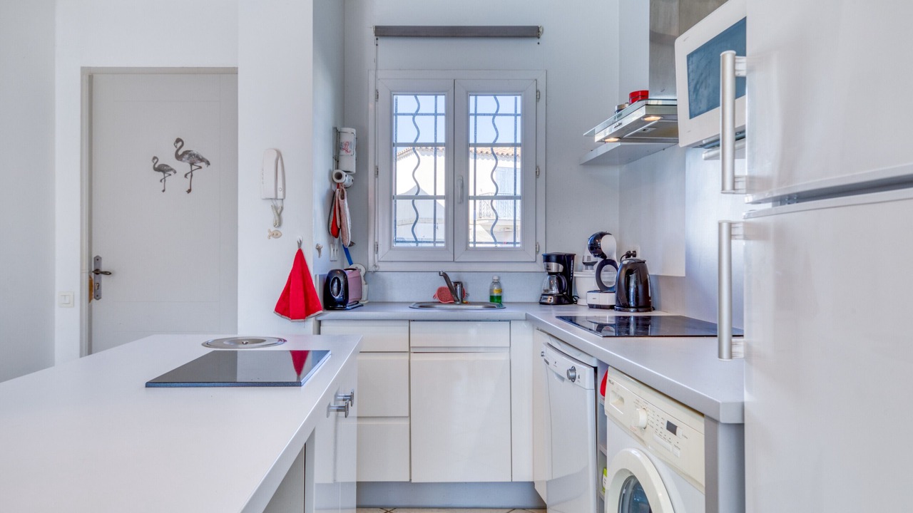 Photo of Kitchen in Aigues-Mortes