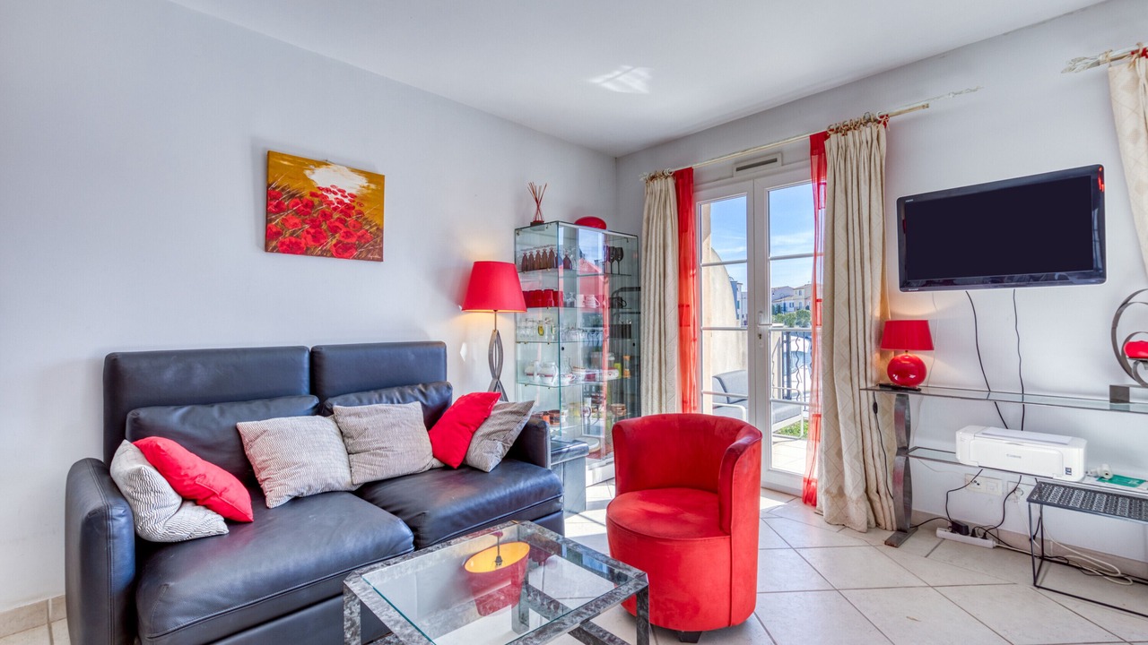 Photo of Livingroom in Aigues-Mortes