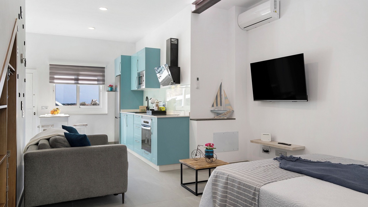 Photo of Bedroom in Playa Quemada