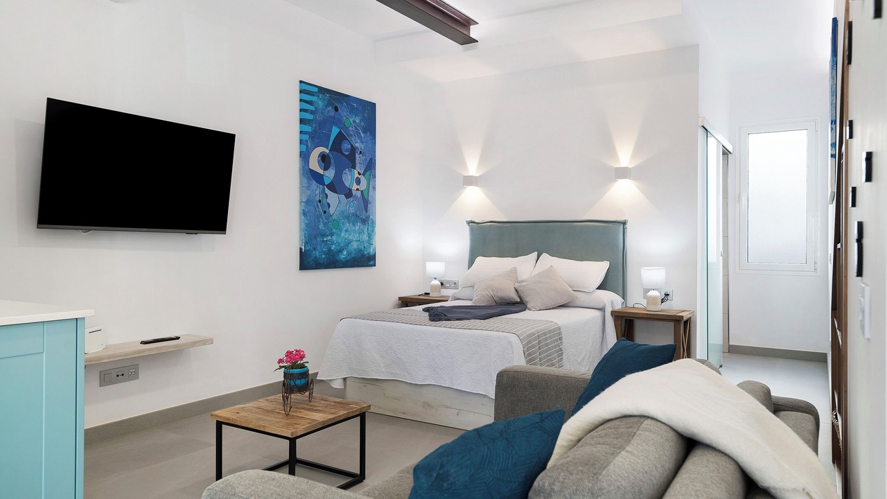 Photo of Bedroom in Playa Quemada