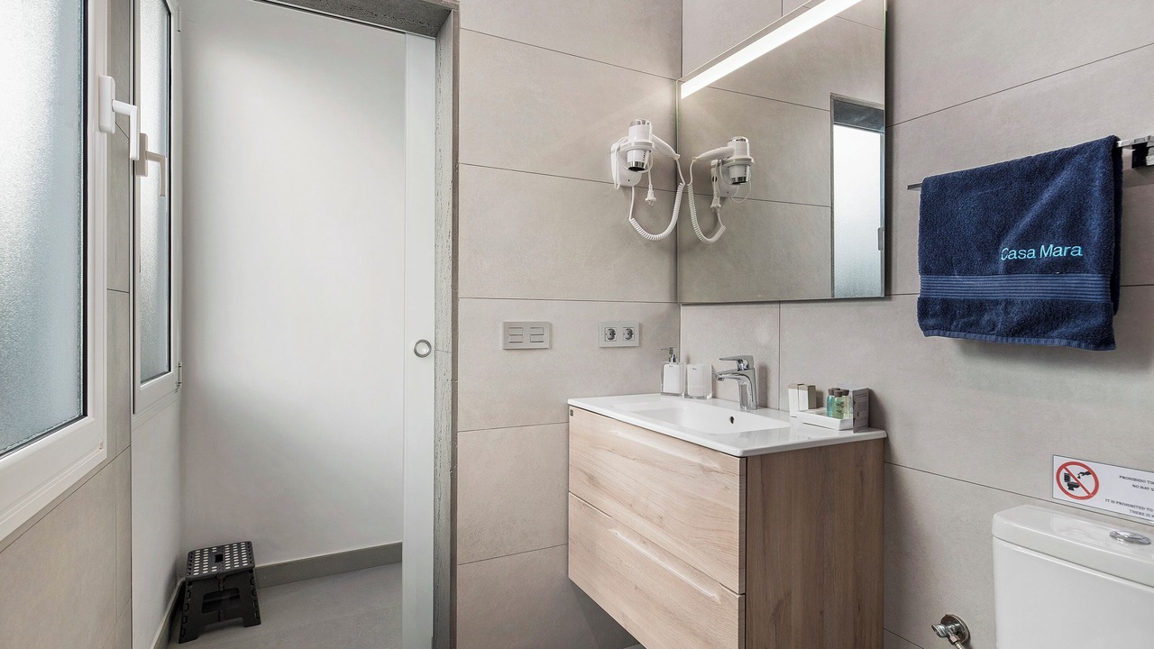 Photo of Bathroom in Playa Quemada