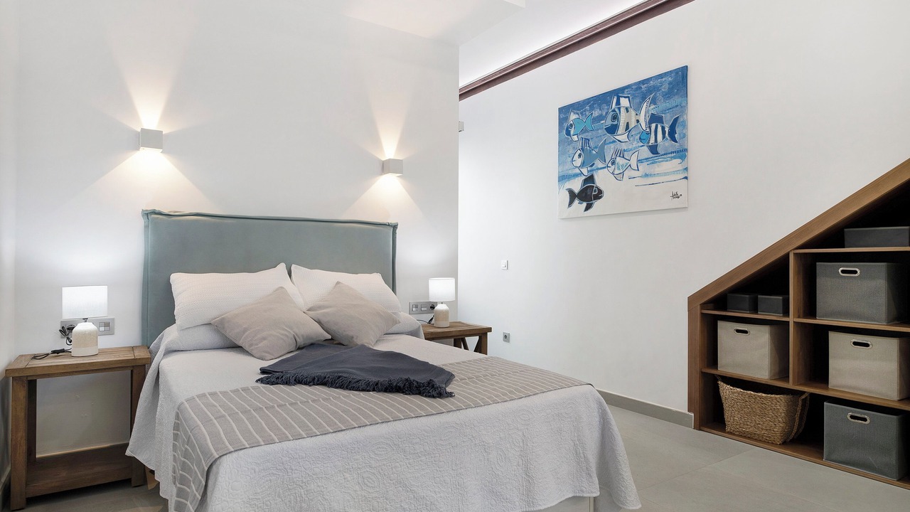 Photo of Bedroom in Playa Quemada