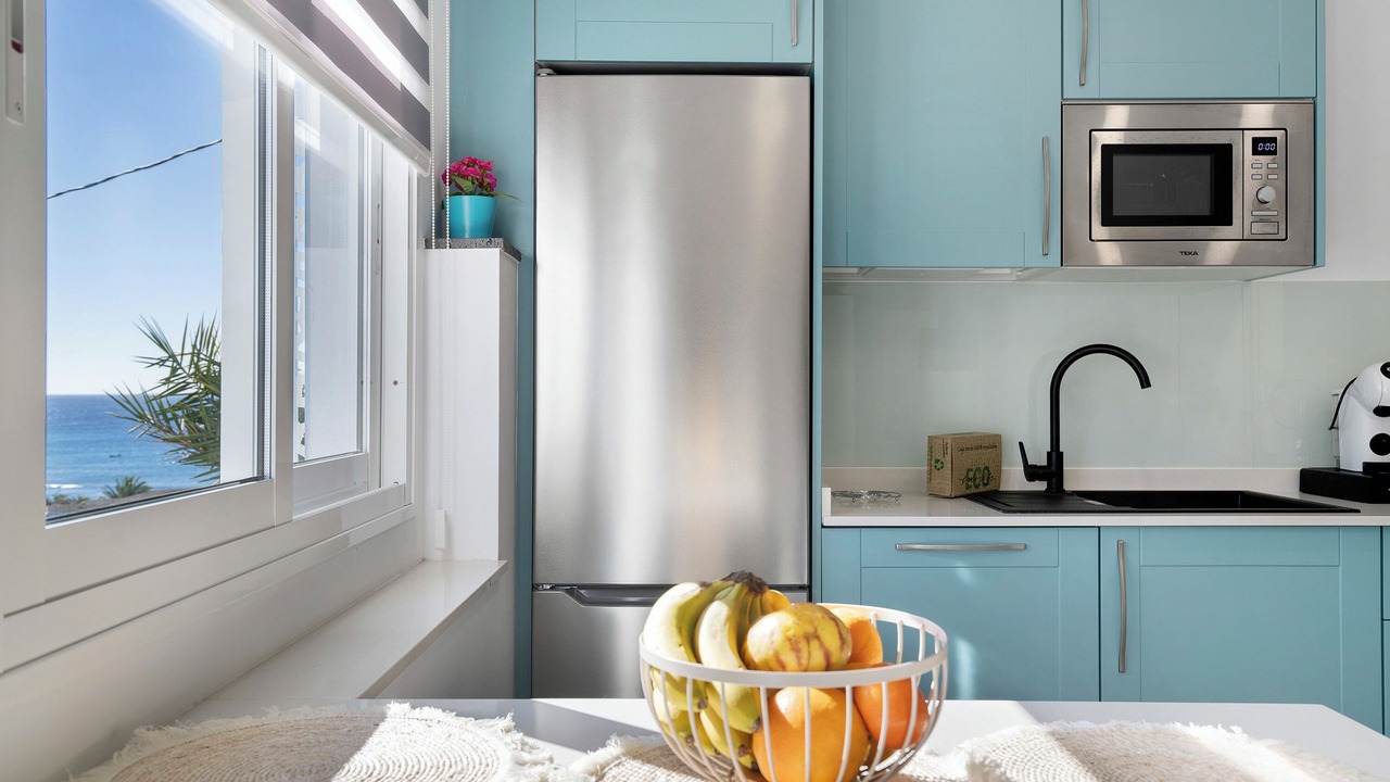 Photo of Kitchen in Playa Quemada