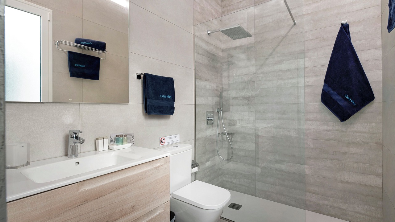Photo of Bathroom in Playa Quemada