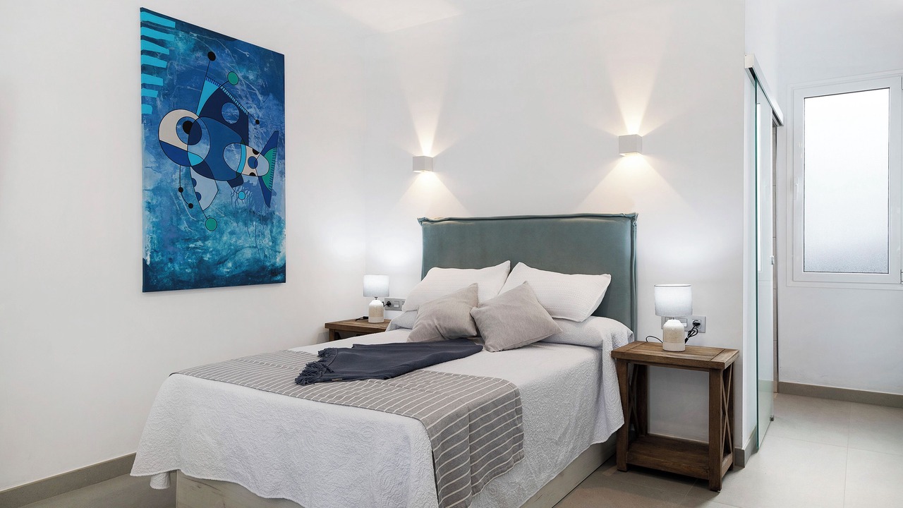 Photo of Bedroom in Playa Quemada