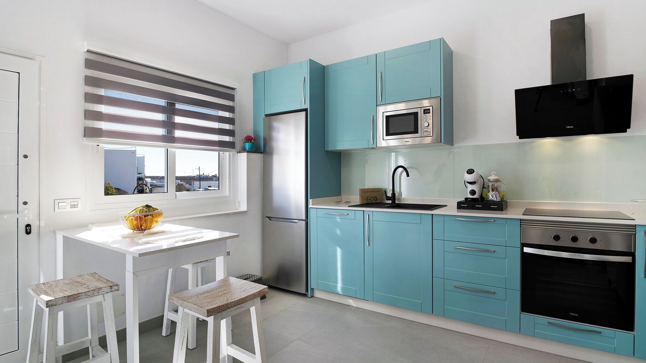 Photo of Kitchen in Playa Quemada