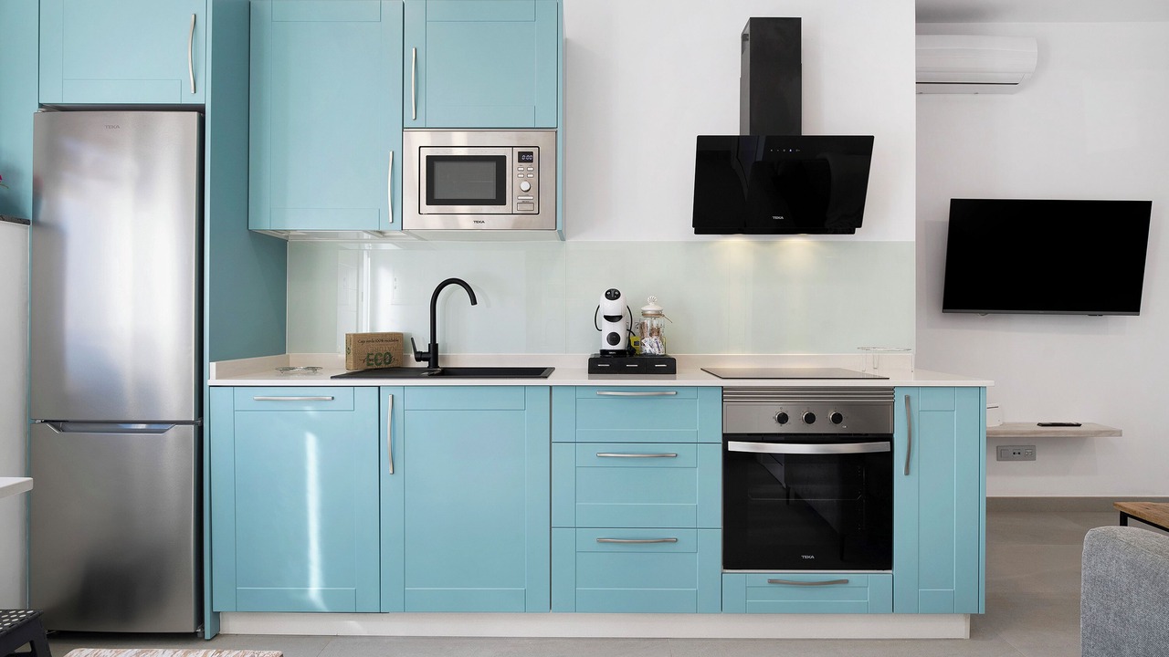 Photo of Kitchen in Playa Quemada