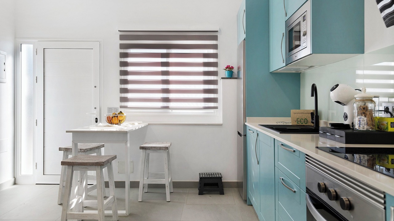 Photo of Kitchen in Playa Quemada